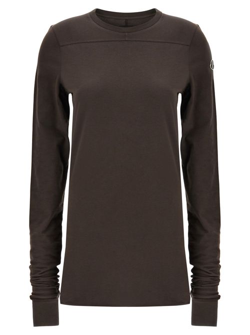 Brown Moncler Girder T-shirt