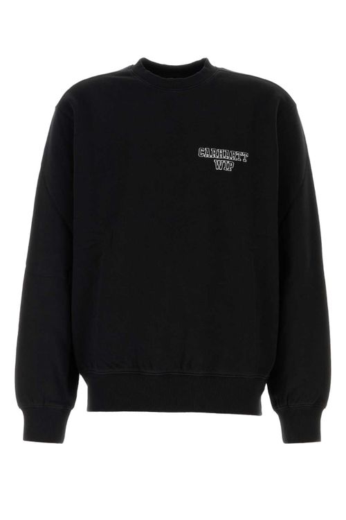 Sweat Sweatshirt — Black