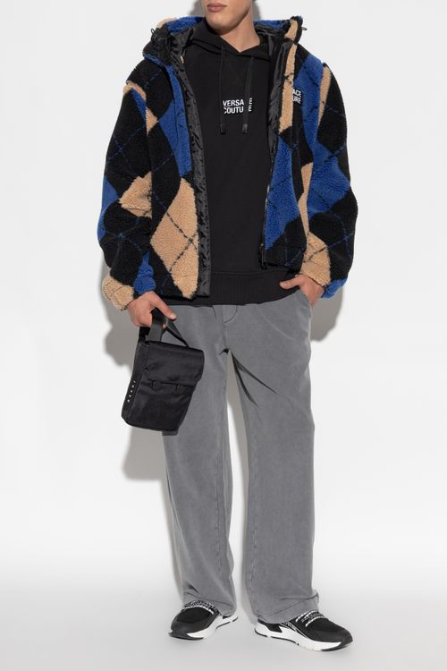 Hoodie, Men's, Black