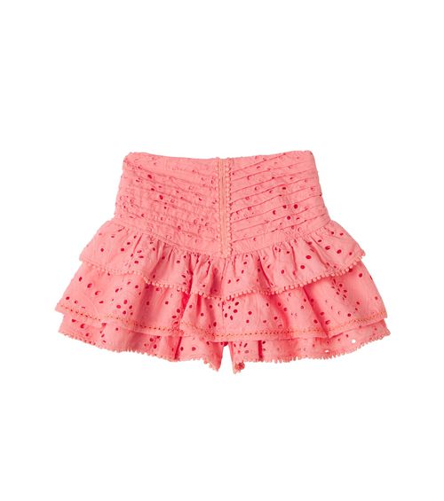 Alizee broderie anglaise cotton skort