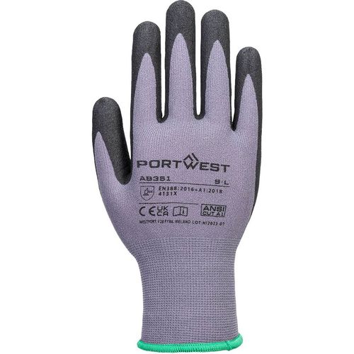 AB351 Essential DermiFlex Plus Safety Gloves (Pack of 12)