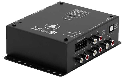 TwK 88 System Tuning 8 Ch. Digital Signal Processor
