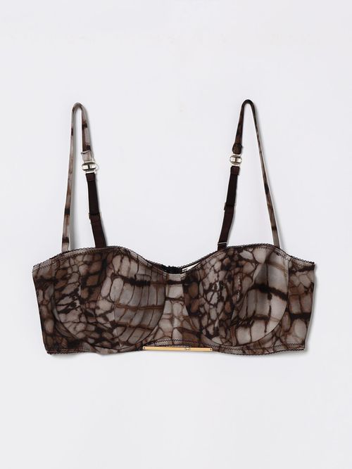 Lingerie Woman color Brown