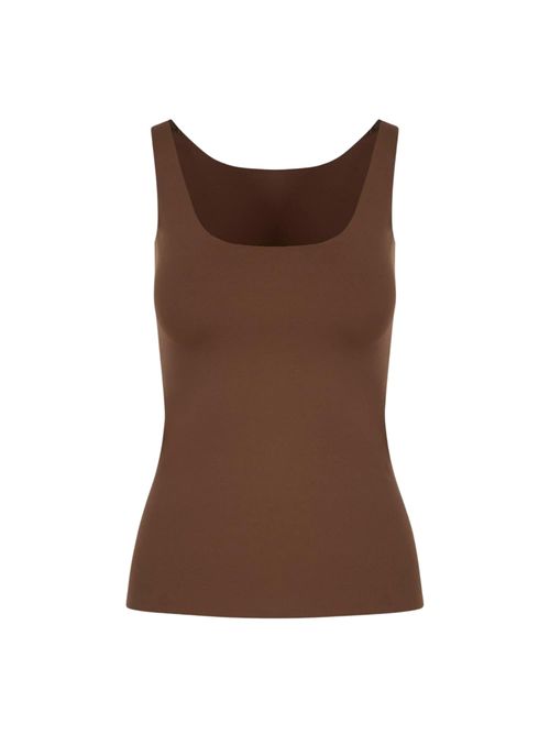 Coster Copenhagen Top ' VIDA ' marrone