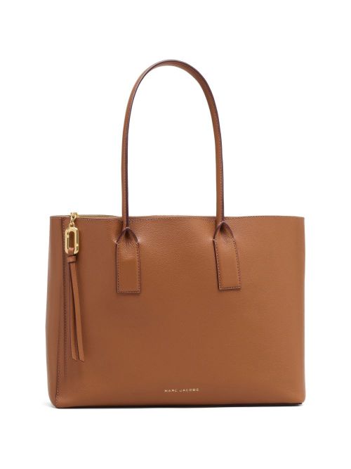 The Work Leather Tote