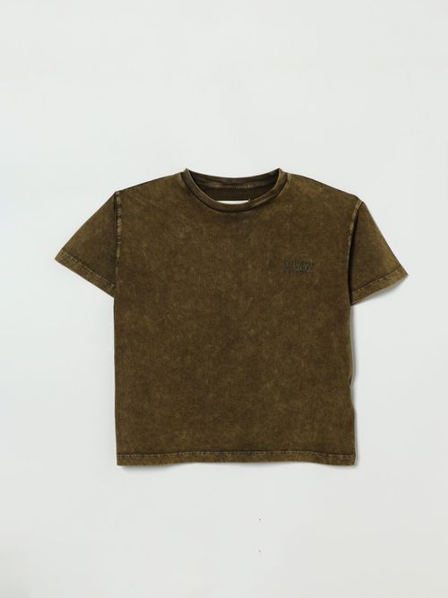T-Shirt Kids color Green