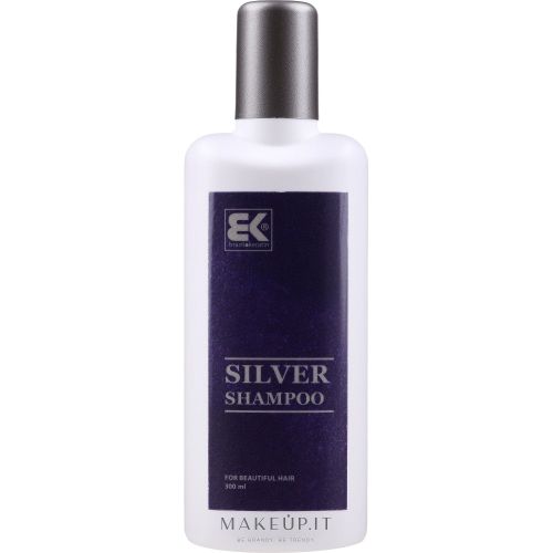 Brazil keratin Blue pigment shampoo for blonde hair Silver Shampoo