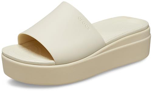 Crocs Women's Brooklyn Platform Slides Sandal