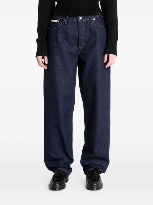 90's jeans - Blue