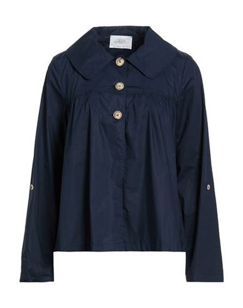 Woman Shirt Navy Size XS Cotton