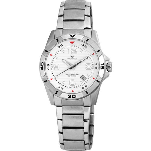 Viceroy Mens ; Watch - Silver Stainless Steel - One Size