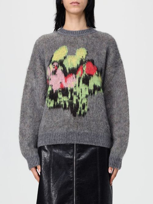 Sweater Woman color Charcoal