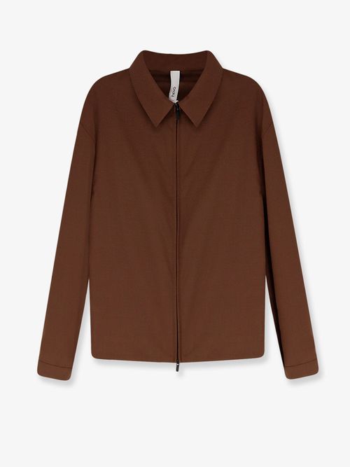Verdemares Jacket — Brown