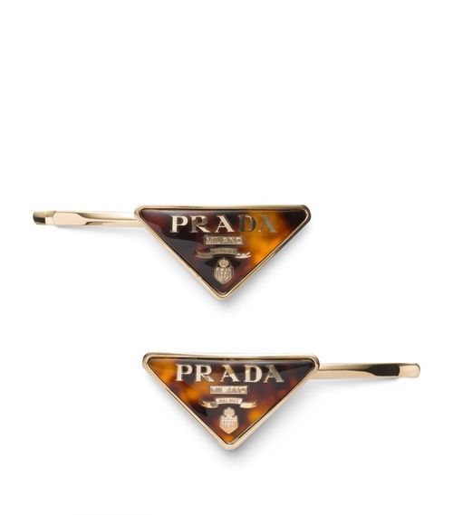 Triangle Hair Clips (Set Of 2)