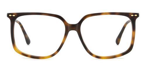 Isabel Marant IM 0202 086 Women’s Eyeglasses Tortoiseshell Size 55 - Blue Light Block Available