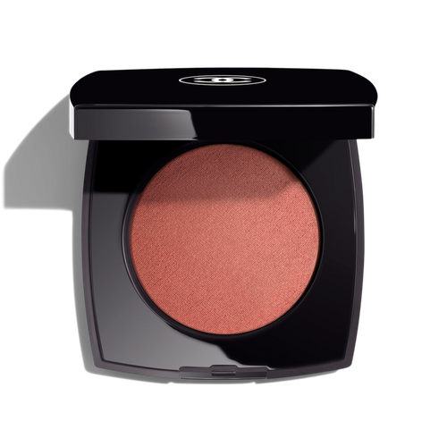 JOUES CONTRASTE Intense Cream-To-Powder Blush - ROSE RADIANT