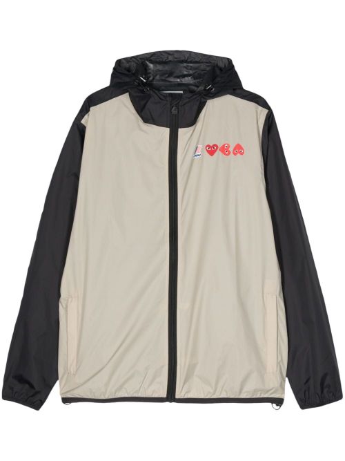 Comme Des Garçons Play Unisex Jacket for Spring/Summer 2025
