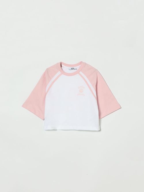 T-Shirt Kids color White