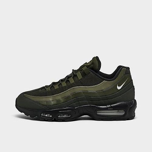 Men's Air Max 95 Casual Shoes in Green/Sequoia