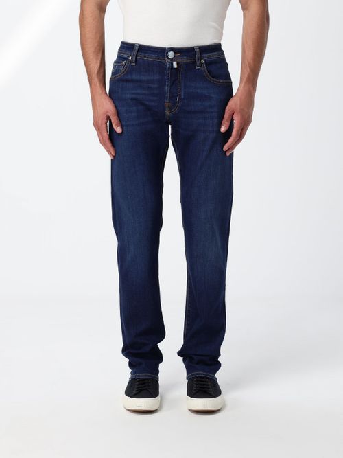 Jeans Men color Blue