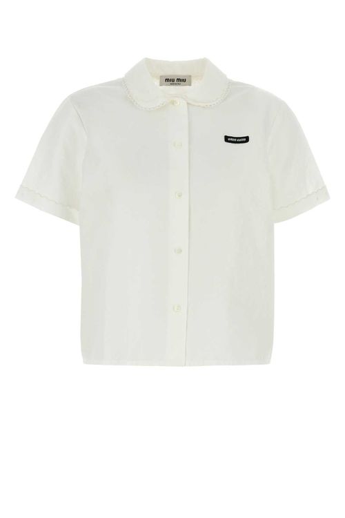 Shirt — White