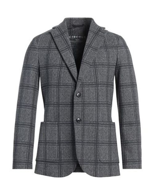 Man Blazer Slate blue