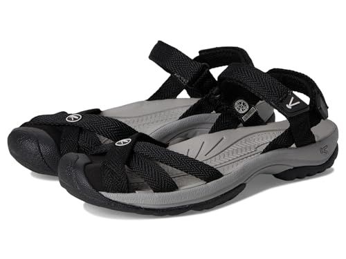 KEEN Women's Bali Strap Closed Toe Breathable Adjustable Comfortable Quick Dry Sandals