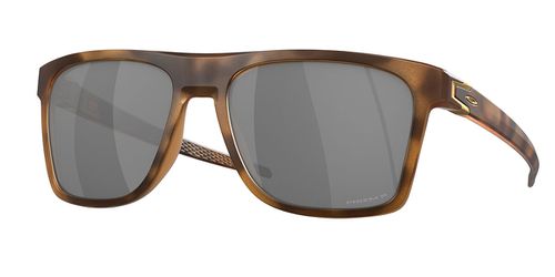Oakley OO9100 LEFFINGWELL Polarized 910018 Men's Sunglasses Tortoiseshe