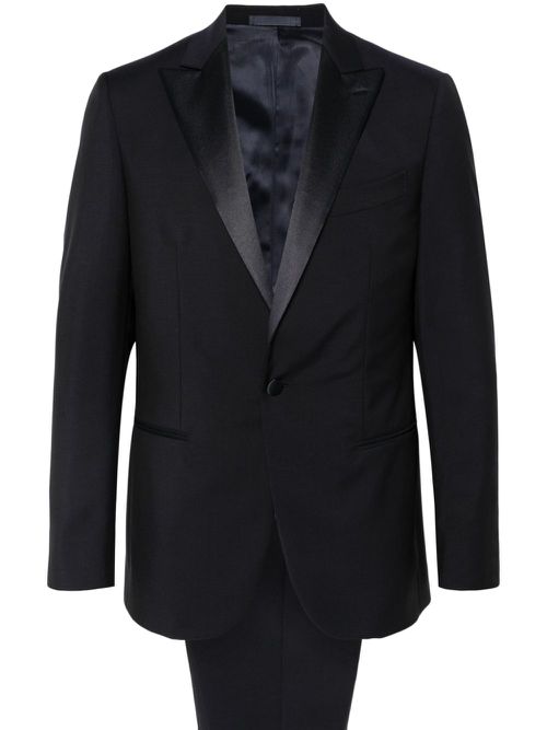 Single-breasted suit - Blue