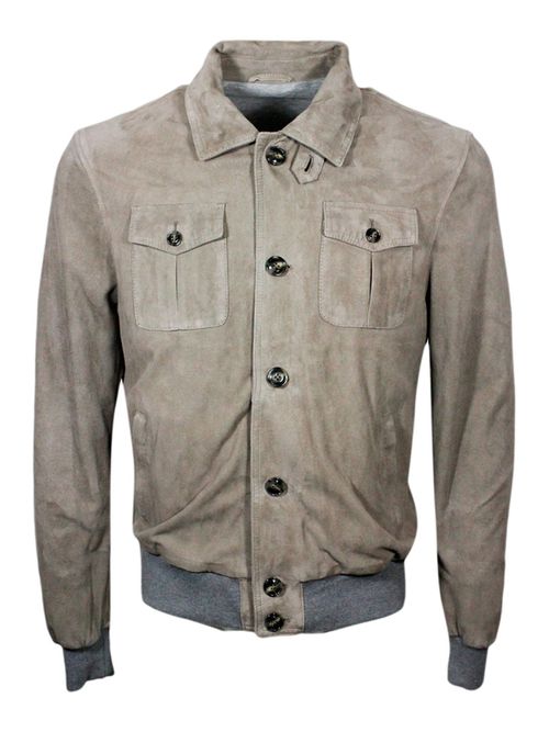 Naples beige jackets