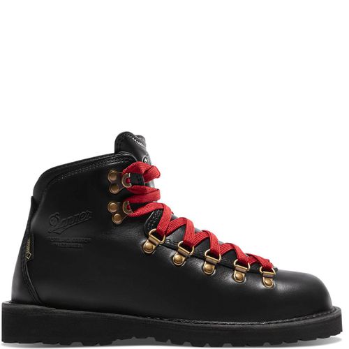 Mountain Pass Black Shoes