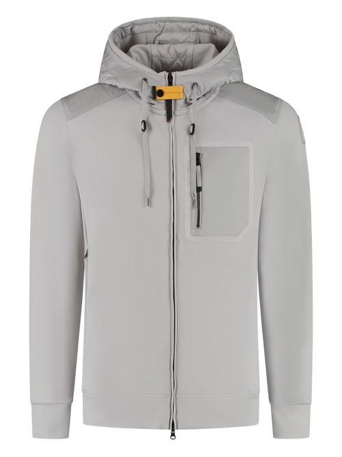Parajumpers Marcel hooded jacket - Grey