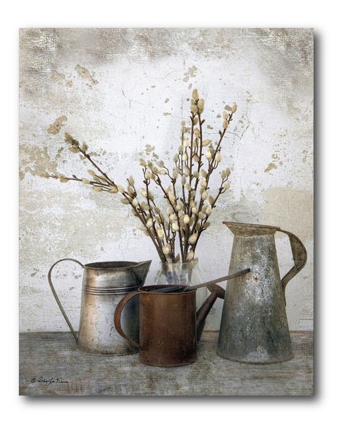Wall Decor Sophisticated Christmas Flower