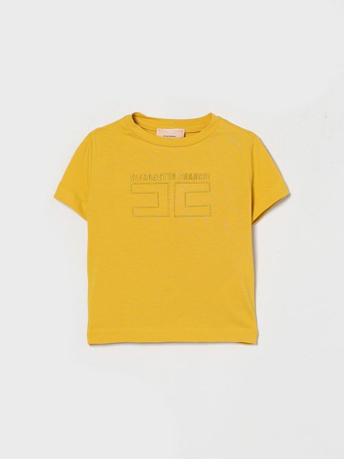 T-Shirt Kids color Yellow