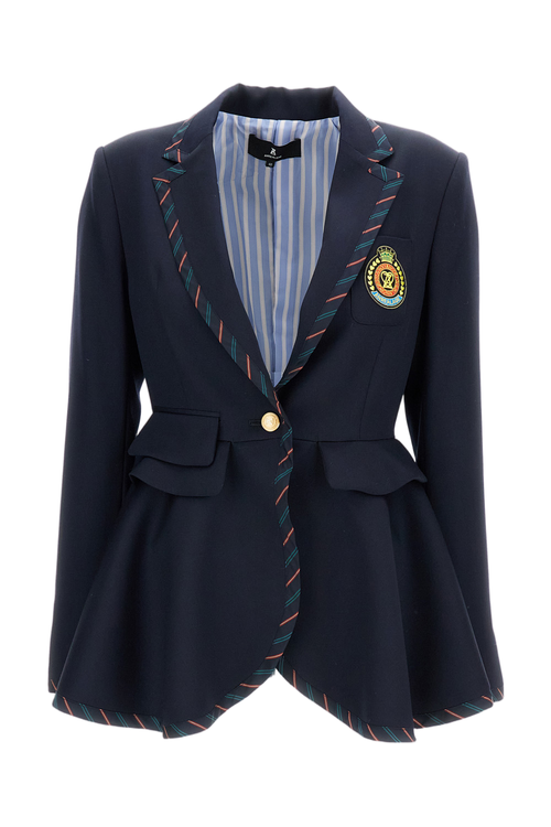Notched Jacket