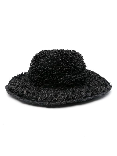 A Love Letter To India hat - Black
