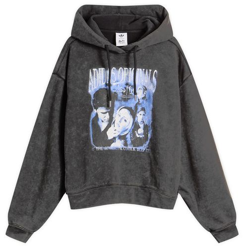 Women's Buffy Hoodie Black