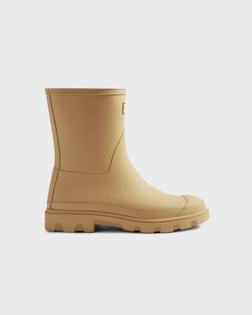 Hunter Boots Unisex Downpour Short Biscuit EUR