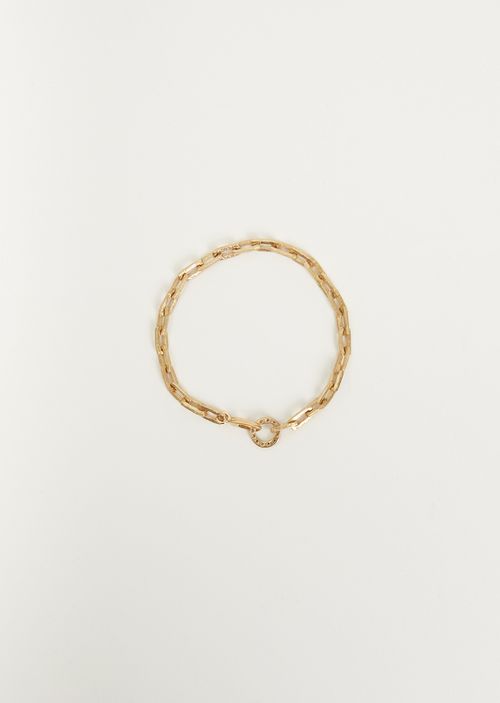 Noguchi Bijoux Bijoux Matiere Bracelet 14k YG