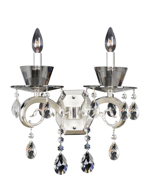 Silver Wall Bracket from the Locatelli Collection