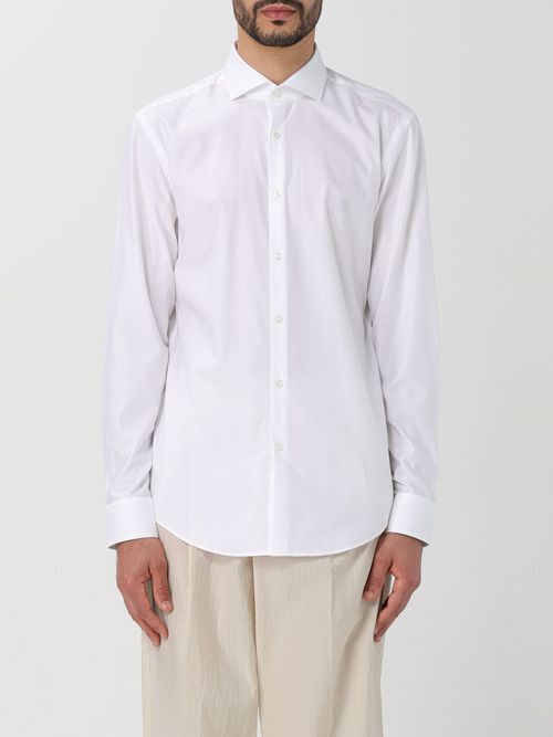 Shirt Men color White