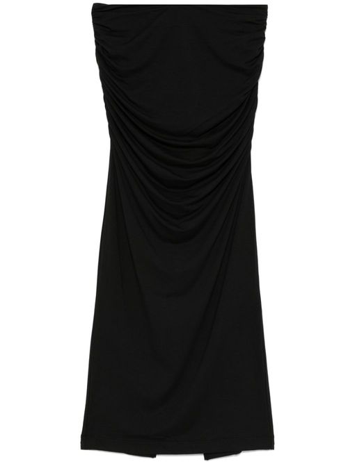 Surge maxi skirt - Black