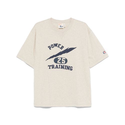 Champion - Neutral T Shirts