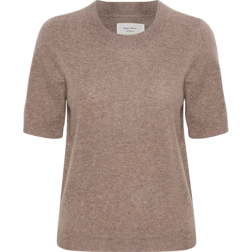 Part Two Everlotta Short Sleeve Cashmere Jumper
