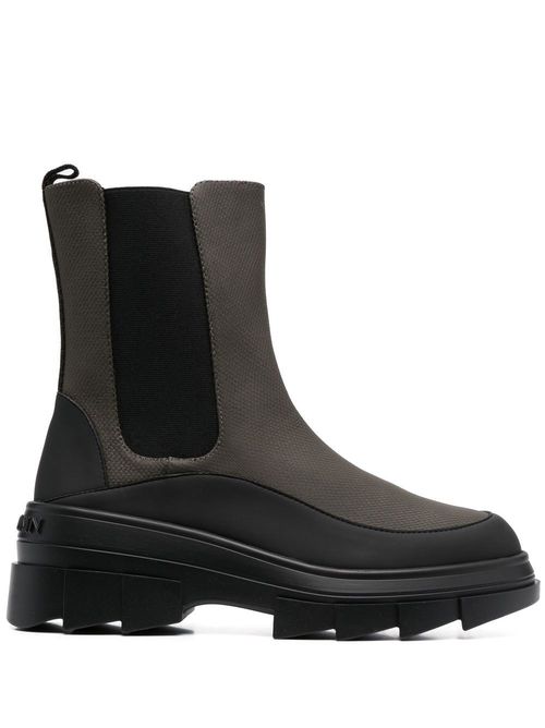 Noho Chelsea boots - Green