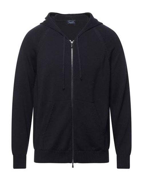 Man Cardigan Midnight blue