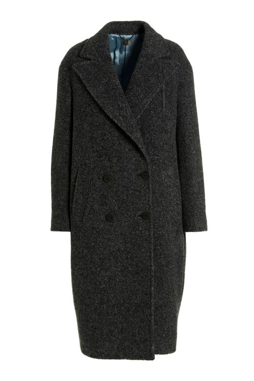 Cocoon' Coat
