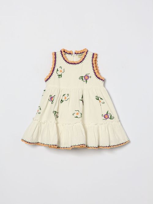 Dress Kids color Ivory