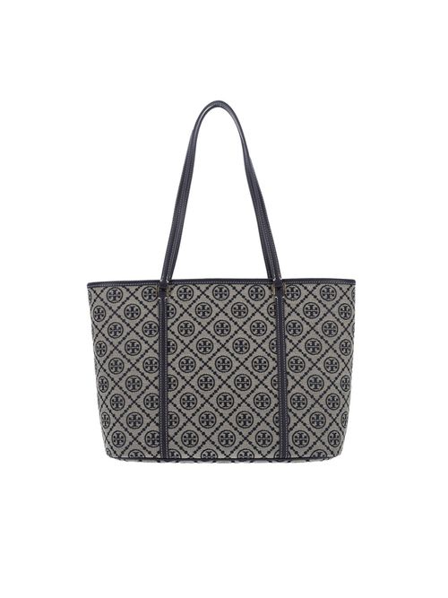 T Monogram Tote Bag