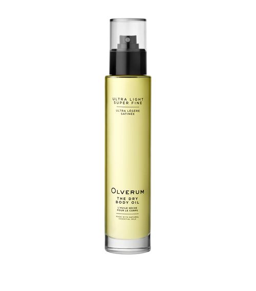 Dry Body Oil